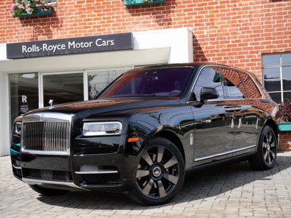 Used 2024 Rolls-Royce Cullinan