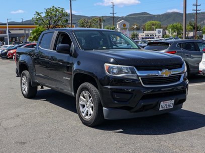 Used 2019 Chevrolet Colorado LT