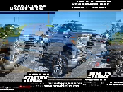 Used 2020 GMC Sierra 1500 AT4 w/ Technology Package