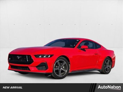 Used 2024 Ford Mustang Premium
