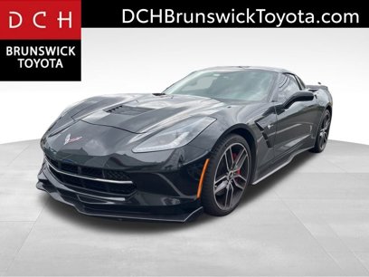 Used 2016 Chevrolet Corvette Stingray Coupe