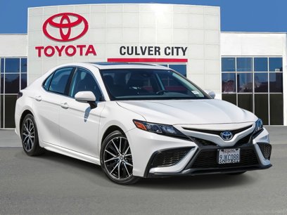 Certified 2024 Toyota Camry SE