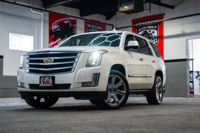 Used 2015 Cadillac Escalade Premium