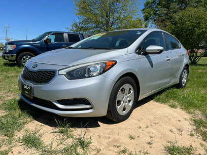 Used 2016 Kia Forte LX