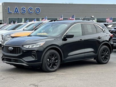 Certified 2024 Ford Escape Active