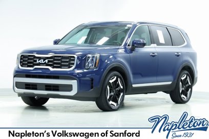 Used 2023 Kia Telluride S w/ S Sunroof Package