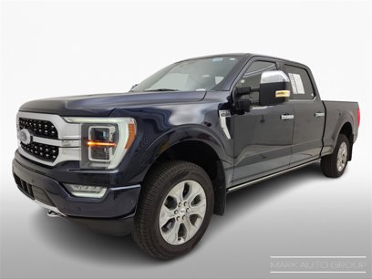 Used 2022 Ford F150 Platinum w/ FX4 Off-Road Package