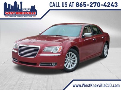 Used 2014 Chrysler 300 w/ Driver Convenience Group
