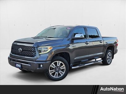 Used 2020 Toyota Tundra Platinum