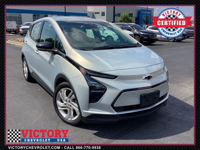 Used 2023 Chevrolet Bolt LT w/ Driver Confidence Package