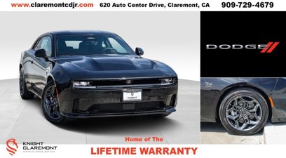 New 2025 Dodge Charger R/T w/ Quick Order Package 25M R/T