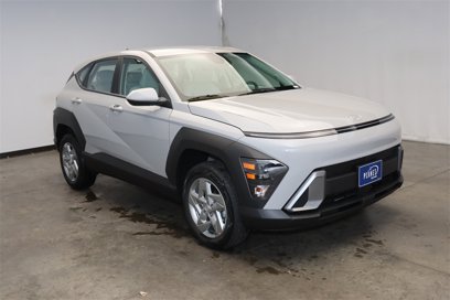New 2025 Hyundai Kona SE