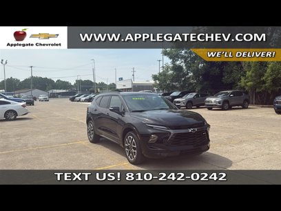 New 2025 Chevrolet Blazer RS w/ Driver Confidence II Package