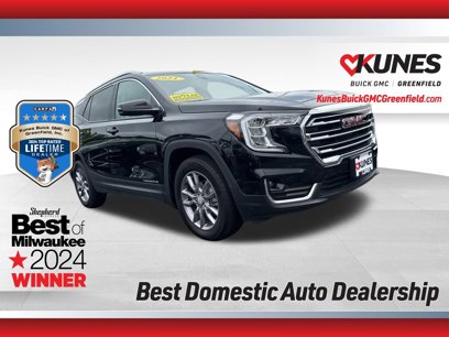Used 2024 GMC Terrain SLT