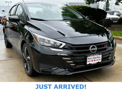 Used 2024 Nissan Versa SR