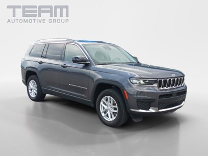 Used 2023 Jeep Grand Cherokee L Laredo