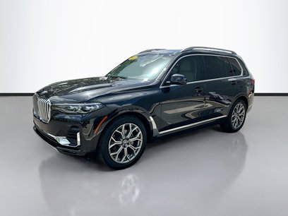 Used 2020 BMW X7 xDrive40i w/ Premium Package