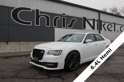 Used 2023 Chrysler 300 C