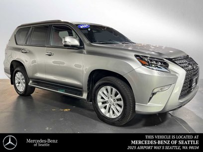 Used 2021 Lexus GX 460 Premium w/ Premium Package