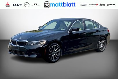 Used 2019 BMW 330i xDrive Sedan w/ Driving Assistance Package