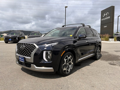Certified 2022 Hyundai Palisade Calligraphy