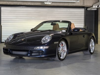 Used 2006 Porsche 911 Carrera S