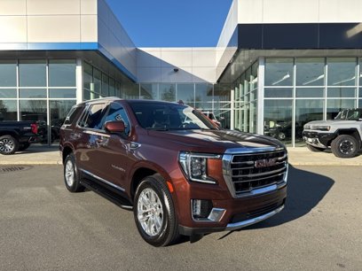 Used 2023 GMC Yukon SLT