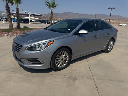 Used 2017 Hyundai Sonata SE
