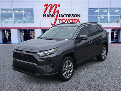 Used 2022 Toyota RAV4 XLE Premium