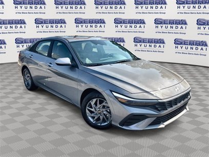 Certified 2024 Hyundai Elantra SEL
