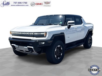 Certified 2022 GMC Hummer EV Edition 1