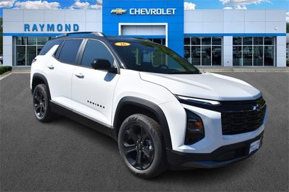 New 2026 Chevrolet Equinox LT