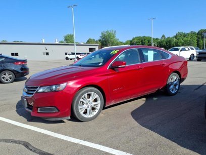Used 2015 Chevrolet Impala LT w/ Convenience Package