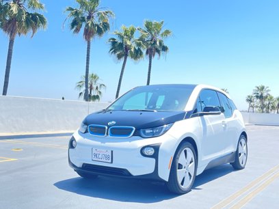 Used 2015 BMW i3