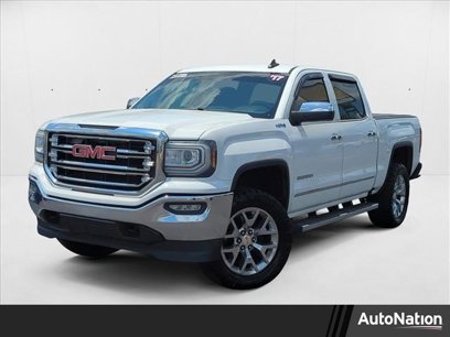 Used 2017 GMC Sierra 1500 SLT w/ SLT Premium Package