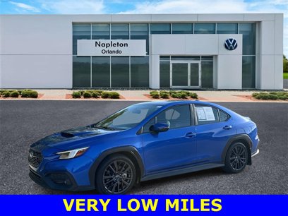 Used 2022 Subaru WRX Limited