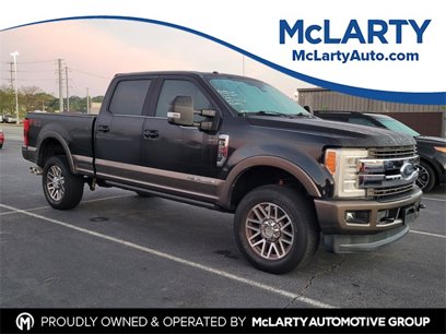 Used 2017 Ford F250 King Ranch w/ King Ranch Ultimate Package