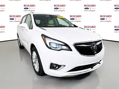 Used 2019 Buick Envision Premium w/ Driver Confidence Package