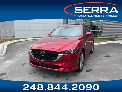 Used 2023 MAZDA CX-5 Signature