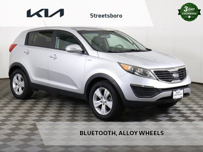 Used 2013 Kia Sportage LX