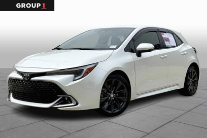 Used 2023 Toyota Corolla XSE