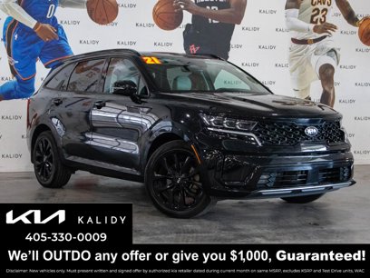 Used 2021 Kia Sorento SX