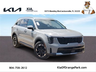 New 2025 Kia Sorento S