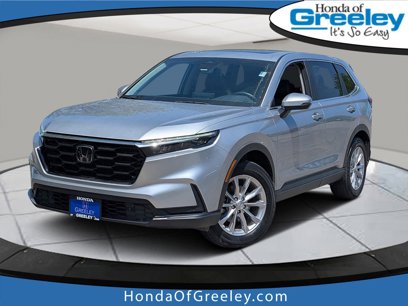 Used 2024 Honda CR-V EX-L