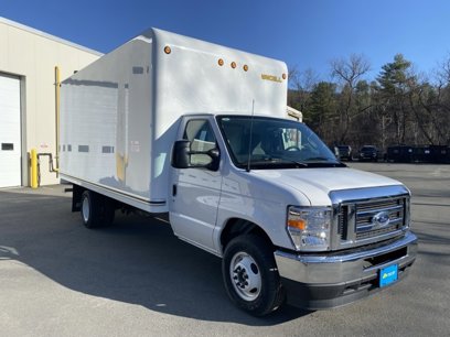 New 2025 Ford E-350 and Econoline 350 Super Duty w/ Power Equipment Group
