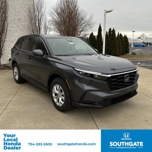 New 2025 Honda CR-V LX