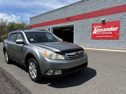 Used 2011 Subaru Outback 2.5i Premium