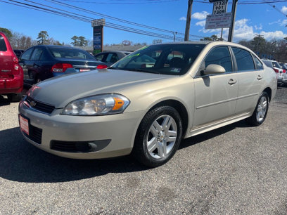 Used 2011 Chevrolet Impala LT