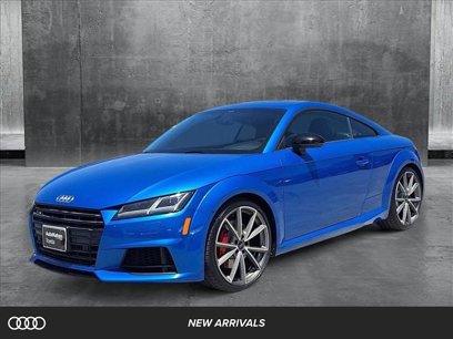 Used 2018 Audi TTS 2.0T Coupe w/ Technology Package