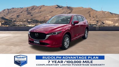 Certified 2024 MAZDA CX-5 AWD 2.5 S w/ Select Package